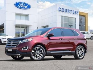 2016 Ford Edge