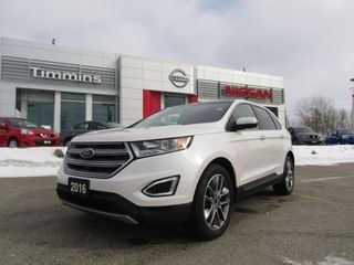 2016 Ford Edge
