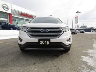 2016 Ford Edge