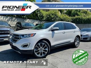 2016 Ford Edge