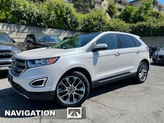 2016 Ford Edge