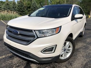 2016 Ford Edge