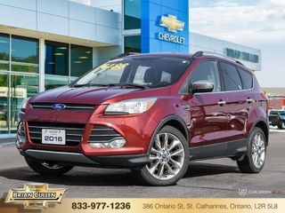 2016 Ford Escape