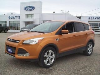2016 Ford Escape