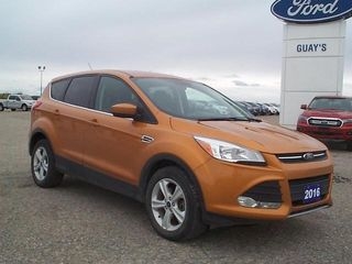 2016 Ford Escape