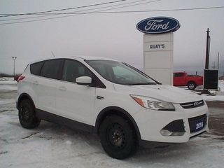 2016 Ford Escape