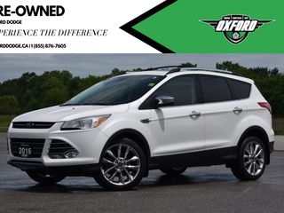 2016 Ford Escape