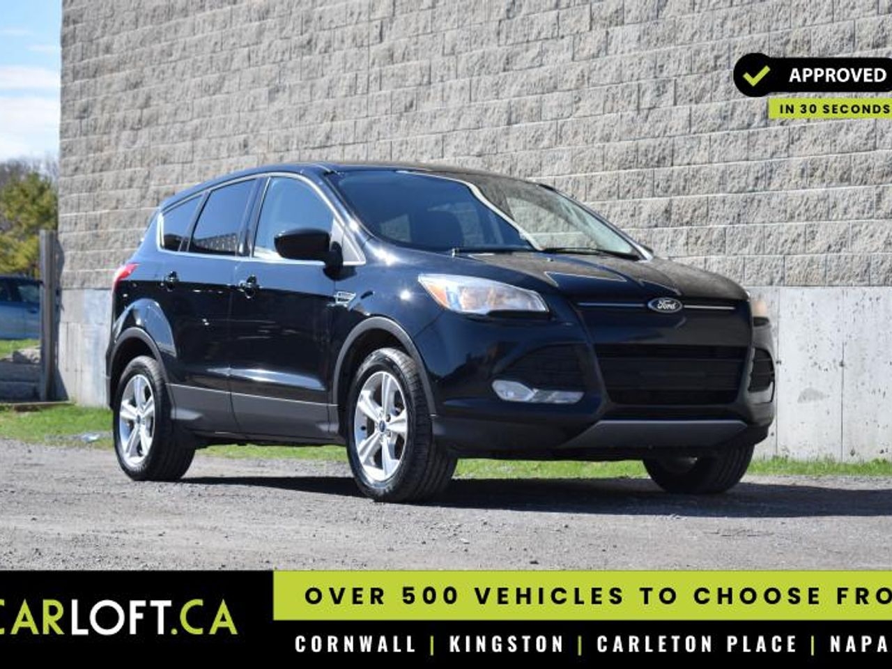 2016 Ford Escape