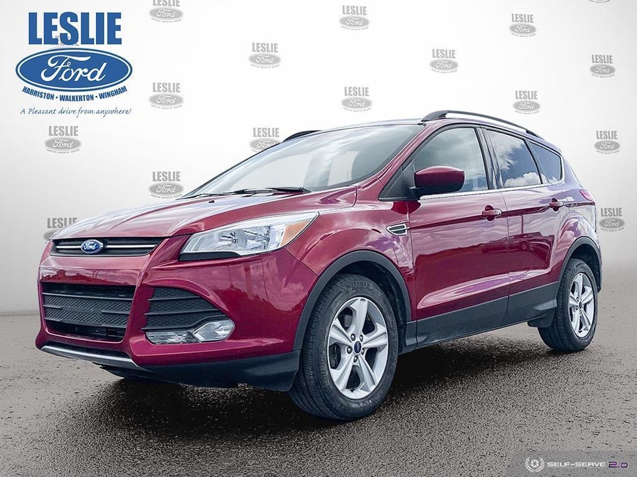 2016 Ford Escape