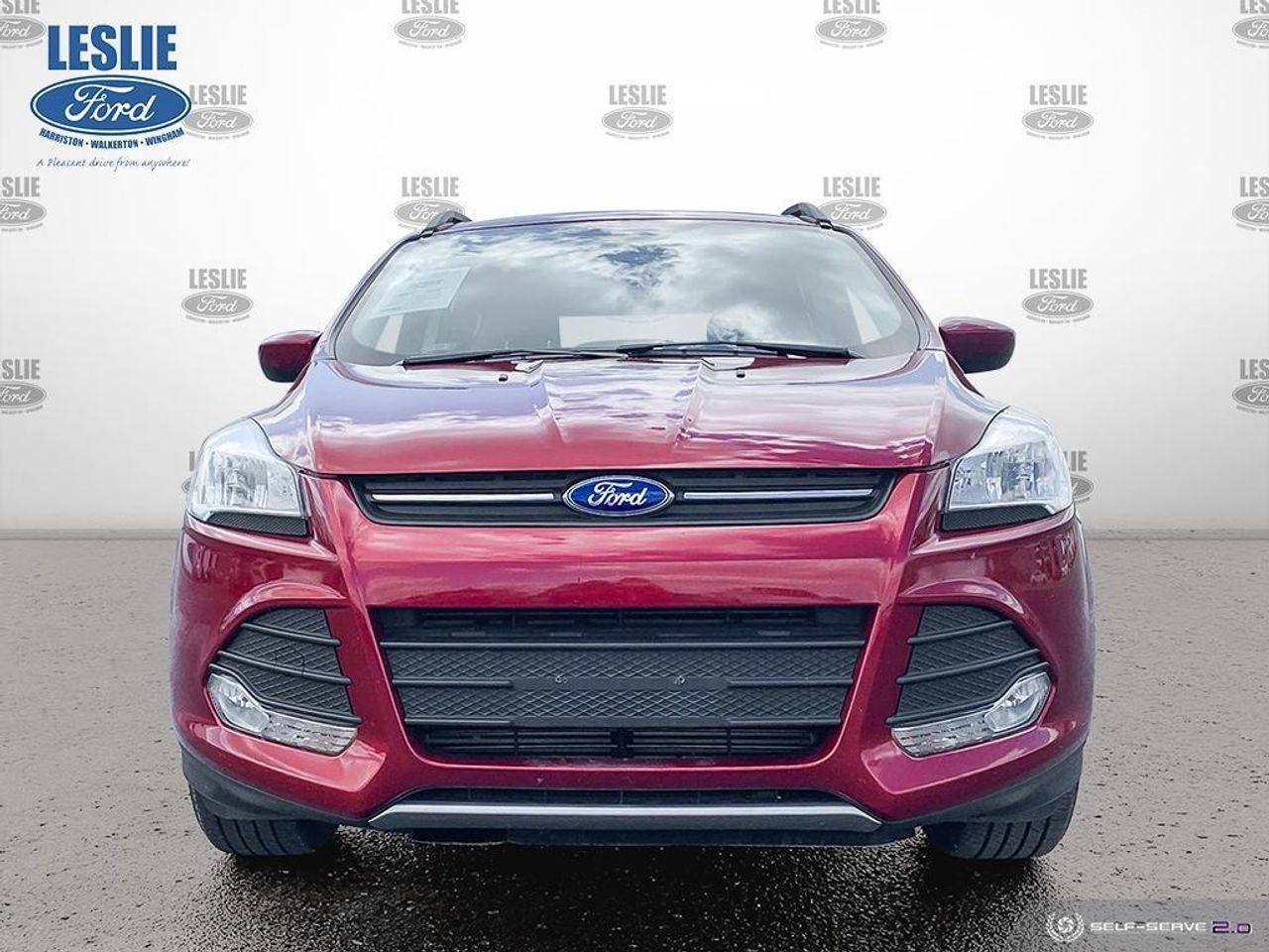 2016 Ford Escape