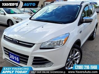 2016 Ford Escape
