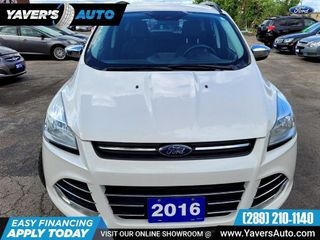 2016 Ford Escape