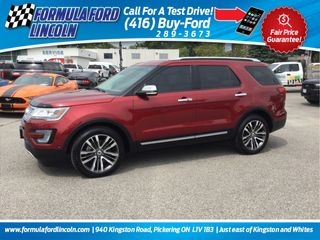 2016 Ford Explorer