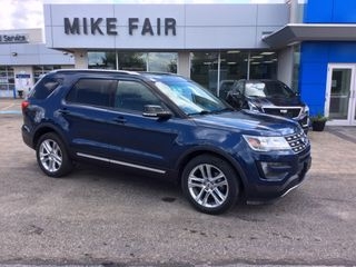 2016 Ford Explorer