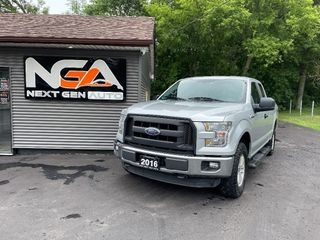 2016 Ford F-150