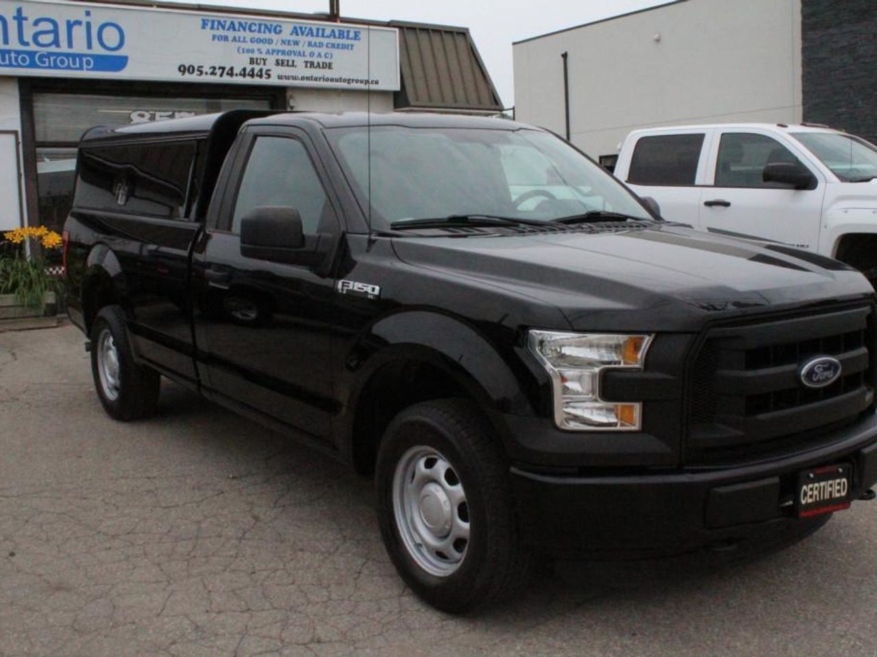 2016 Ford F-150