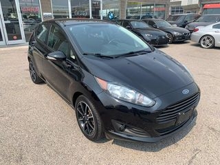 2016 Ford Fiesta