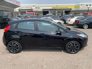 2016 Ford Fiesta