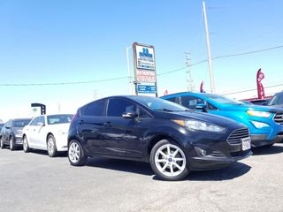 2016 Ford Fiesta