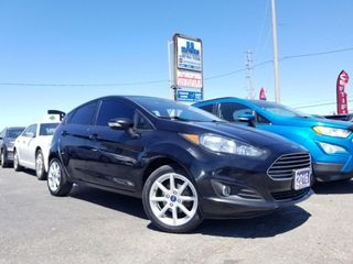2016 Ford Fiesta