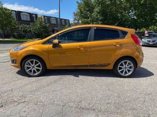 2016 Ford Fiesta