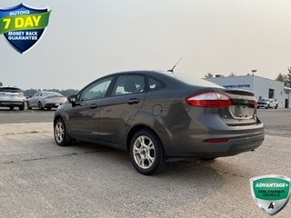 2016 Ford Fiesta