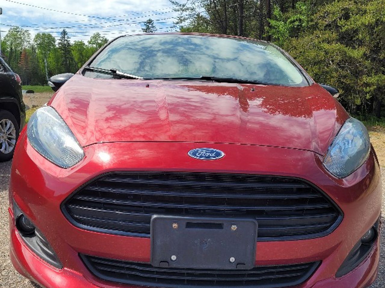 2016 Ford Fiesta