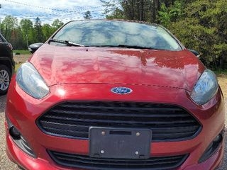 2016 Ford Fiesta