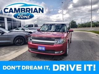 2016 Ford Flex