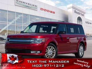 2016 Ford Flex