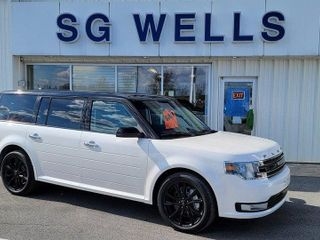2016 Ford Flex