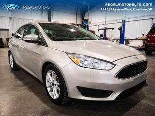 2016 Ford Focus