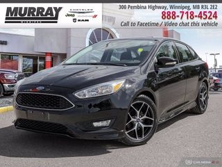 2016 Ford Focus