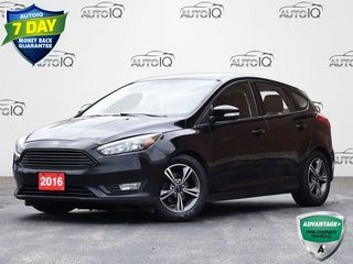 2016 Ford Focus