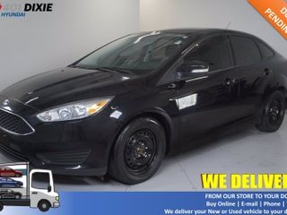 2016 Ford Focus