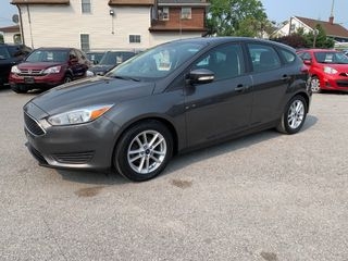 2016 Ford Focus