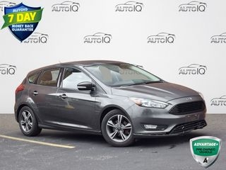 2016 Ford Focus
