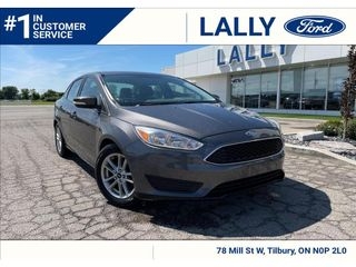 2016 Ford Focus