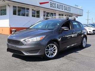 2016 Ford Focus