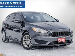 2016 Ford Focus