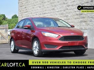 2016 Ford Focus