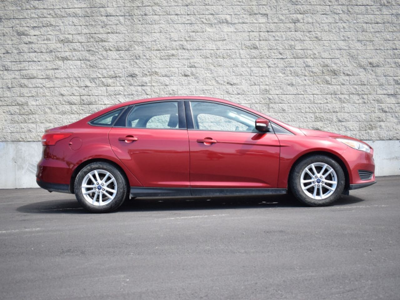 2016 Ford Focus