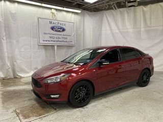 2016 Ford Focus