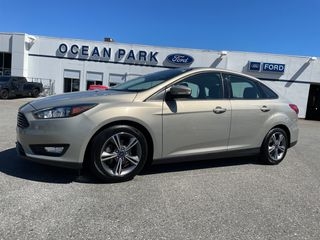 2016 Ford Focus