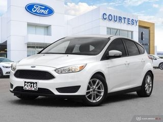 2016 Ford Focus