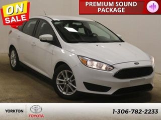 2016 Ford Focus