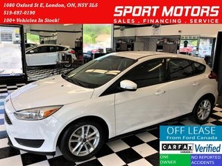 2016 Ford Focus