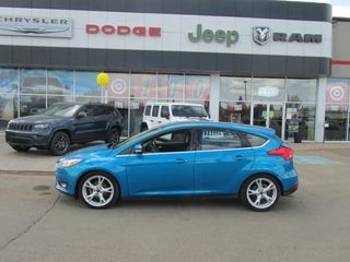 2016 Ford Focus