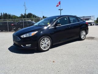 2016 Ford Focus