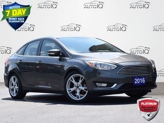 2016 Ford Focus